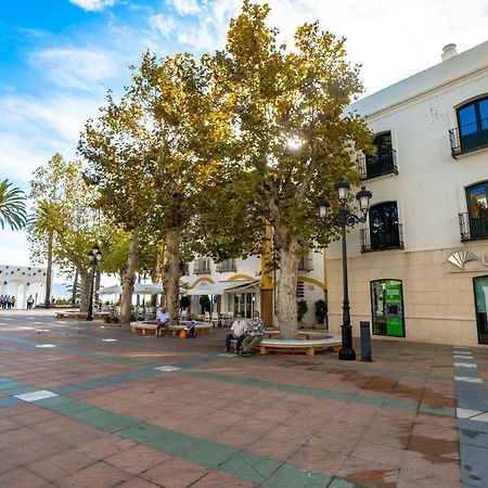 Appartamento Balcon De Europa 4 Menyber Nerja Esterno foto