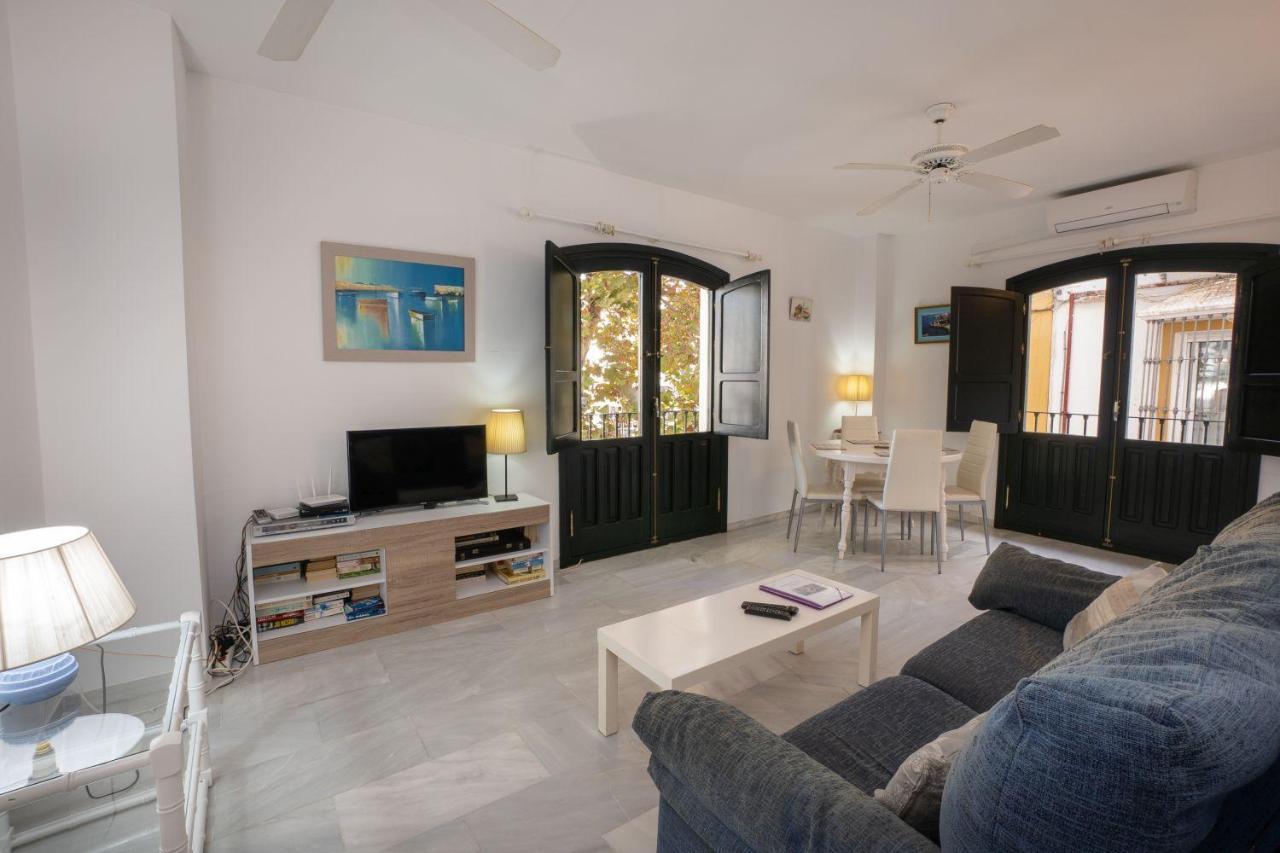 Appartamento Balcon De Europa 4 Menyber Nerja Esterno foto