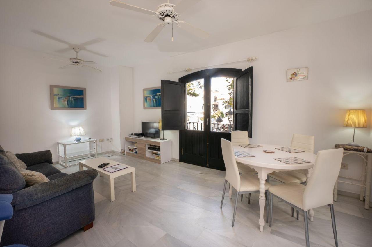 Appartamento Balcon De Europa 4 Menyber Nerja Esterno foto