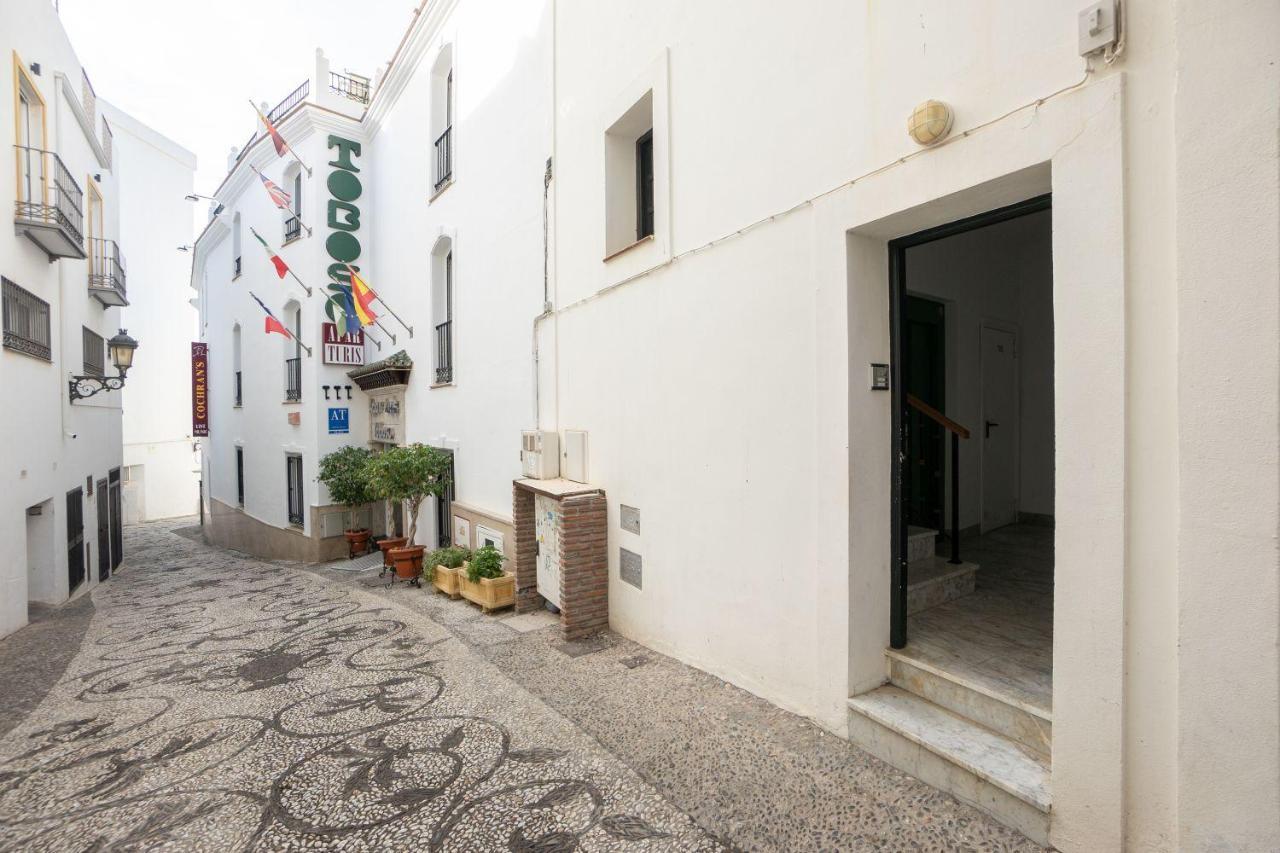 Appartamento Balcon De Europa 4 Menyber Nerja Esterno foto