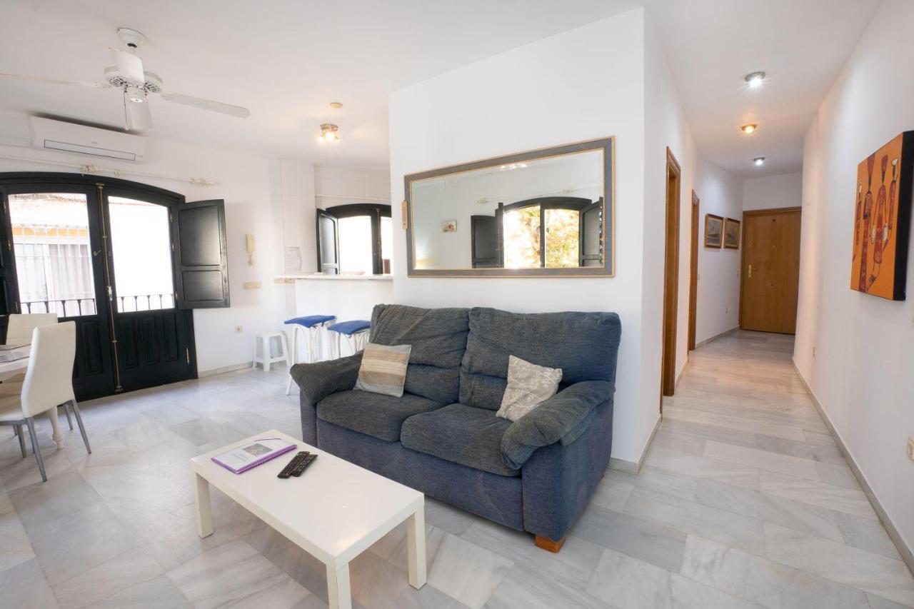 Appartamento Balcon De Europa 4 Menyber Nerja Esterno foto
