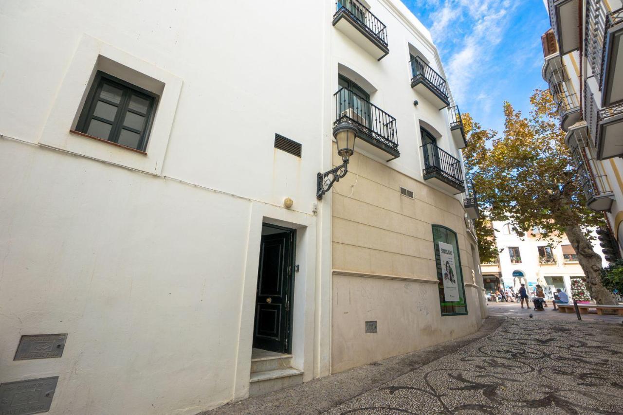 Appartamento Balcon De Europa 4 Menyber Nerja Esterno foto