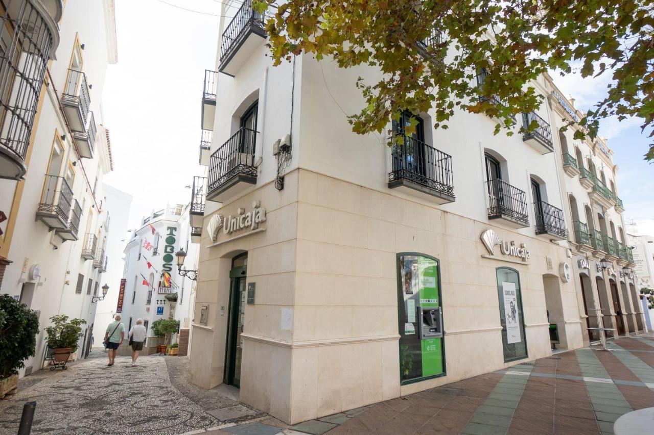 Appartamento Balcon De Europa 4 Menyber Nerja Esterno foto