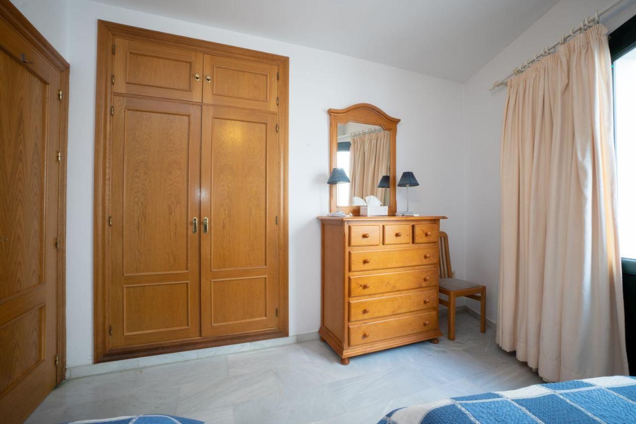 Appartamento Balcon De Europa 4 Menyber Nerja Esterno foto