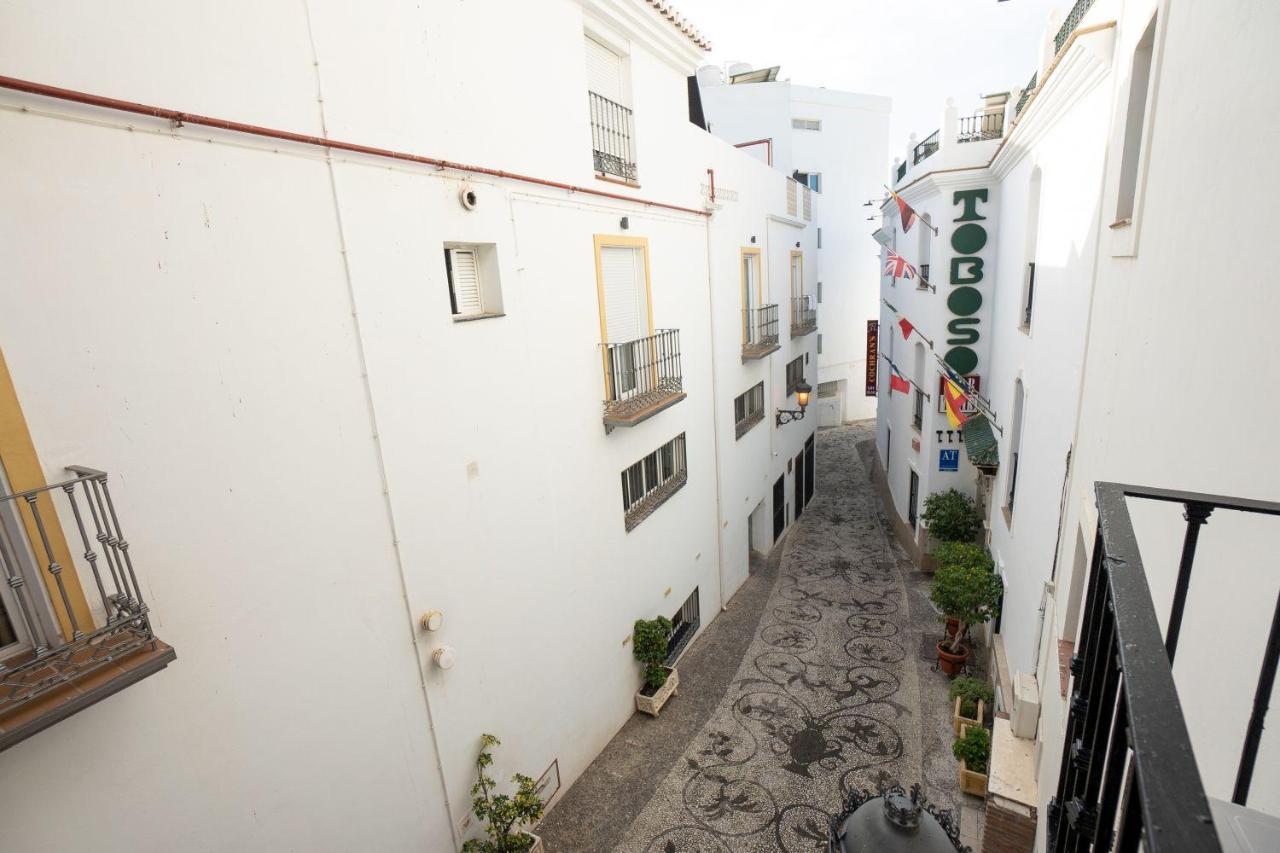 Appartamento Balcon De Europa 4 Menyber Nerja Esterno foto