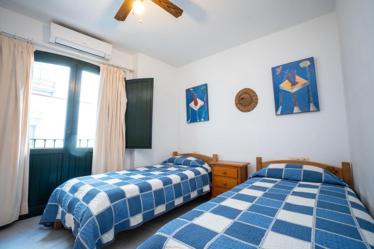 Appartamento Balcon De Europa 4 Menyber Nerja Esterno foto